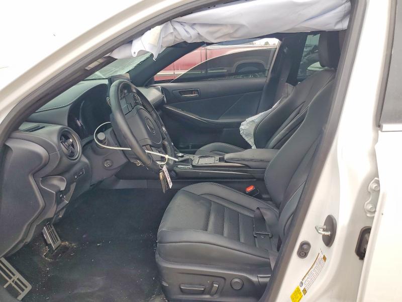 Photo 7 from auction – 2023 LEXUS IS 350C with VIN JTHGZ1B2XP5067970