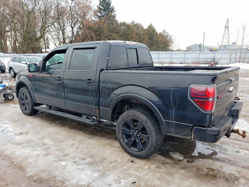 صورة رقم 2 من المزاد - 2012 FORD F150 مع VIN 1FTFW1ET4CFA15684