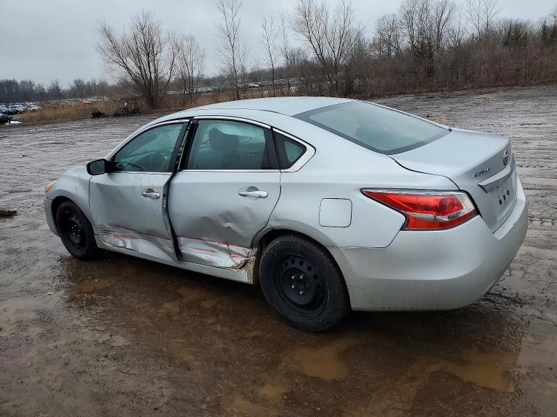 Photo 2 from auction – 2015 NISSAN ALTIMA 2.5 with VIN 1N4AL3AP4FN392264