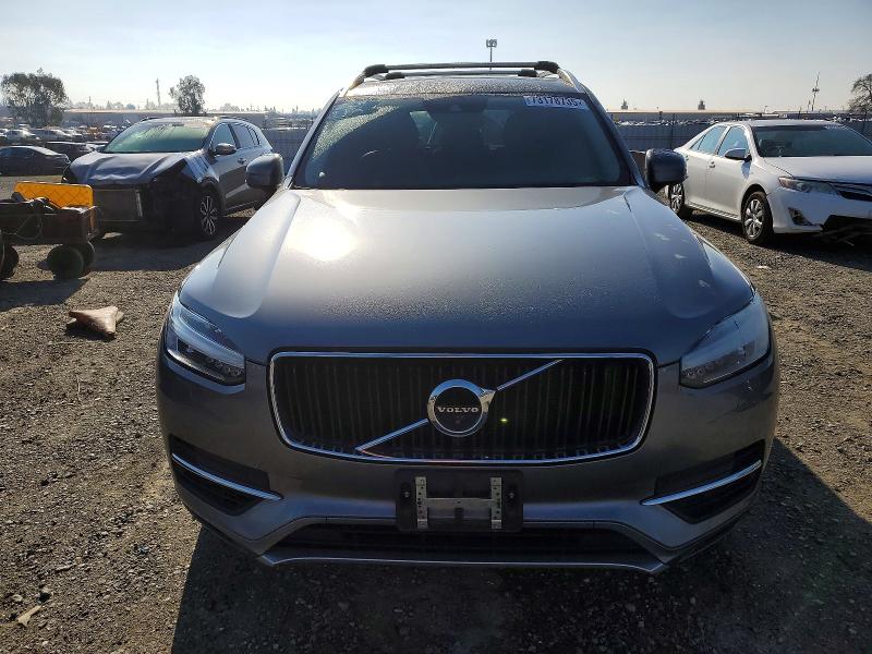 Photo 5 from auction – 2016 VOLVO XC90 T8 with VIN YV4BC0PK7G1089378