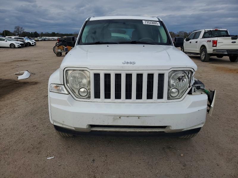 Photo 5 from auction – 2011 JEEP LIBERTY SP with VIN 1J4PP2GK9BW595048