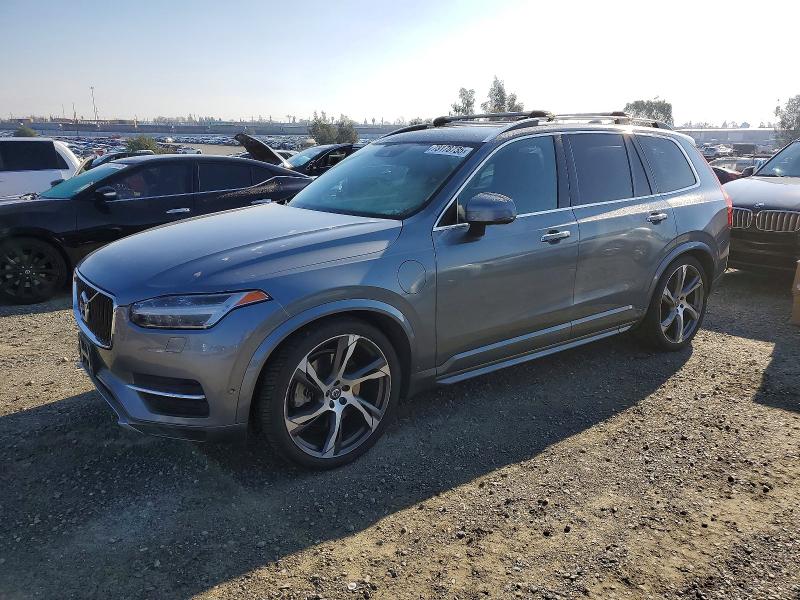 VOLVO XC90 T8 2016 с VIN YV4BC0PK7G1089378 - Фото с аукциона