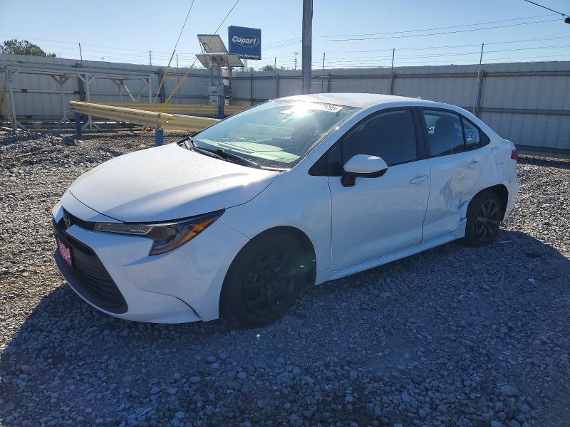 TOYOTA COROLLA 2024 with VIN 5YFB4MDE9RP189888 - Photo from auction