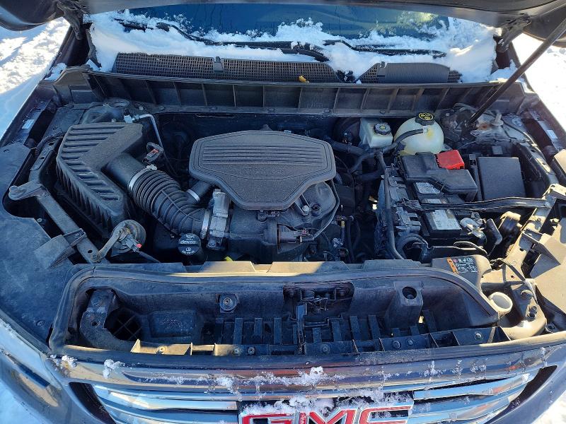 Photo 11 from auction – 2017 GMC ACADIA ALL with VIN 1GKKNTLS3HZ301933