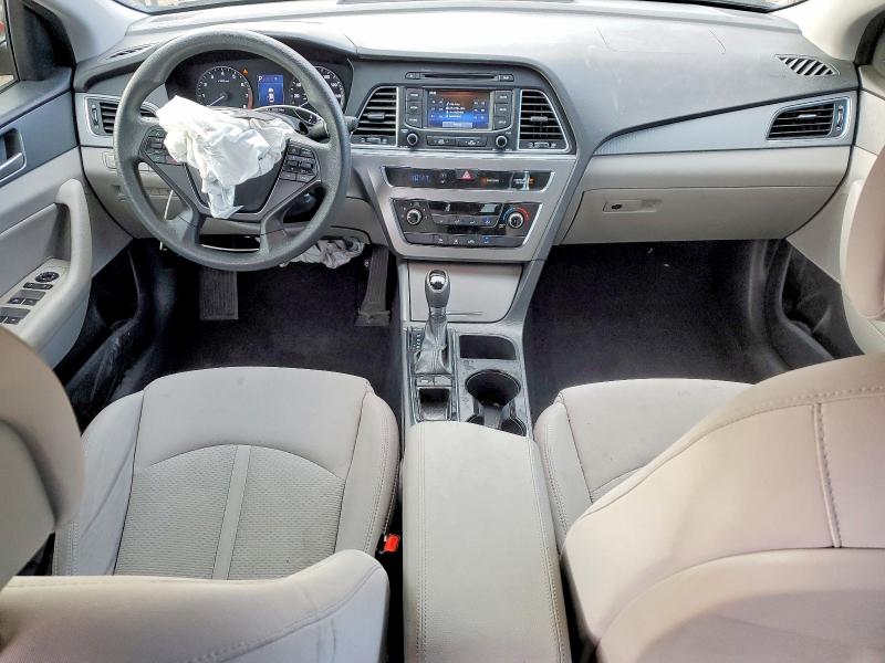 Photo 8 from auction – 2015 HYUNDAI SONATA with VIN 5NPE24AF8FH024715