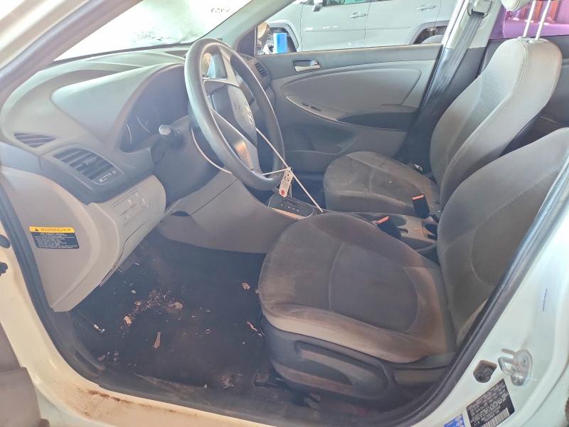 Photo 7 from auction – 2015 HYUNDAI ACCENT with VIN KMHCT4AE6FU925935