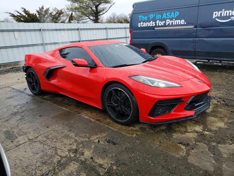 Foto 4 de la subasta – 2024 CHEVROLET CORVETTE S con VIN 1G1YA2D40R5116560