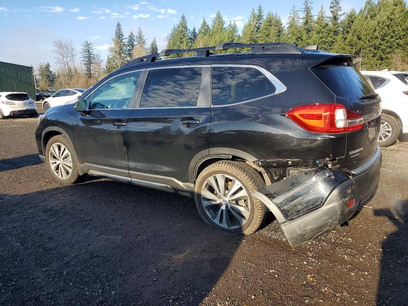 Photo 2 from auction – 2020 SUBARU ASCENT LIM with VIN 4S4WMAPD7L3446447