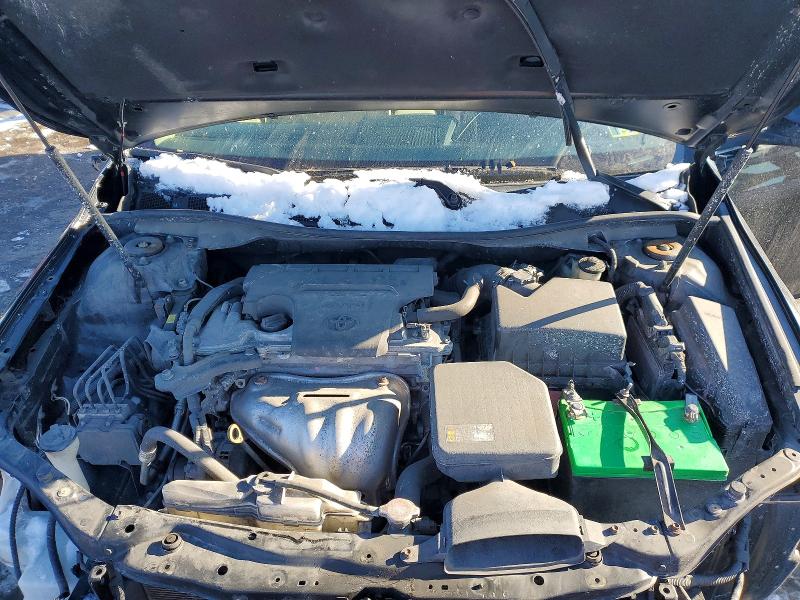 Photo 11 from auction – 2016 TOYOTA CAMRY LE with VIN 4T4BF1FK2GR528424