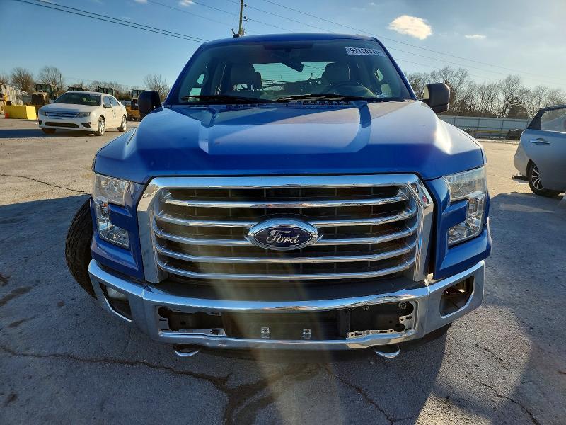 Photo 5 from auction – 2016 FORD F150 with VIN 1FTEW1EG3GFA67019