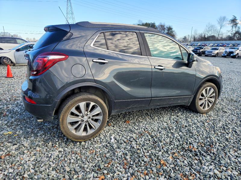 Photo 3 from auction – 2017 BUICK ENCORE PRE with VIN KL4CJESB2HB160672