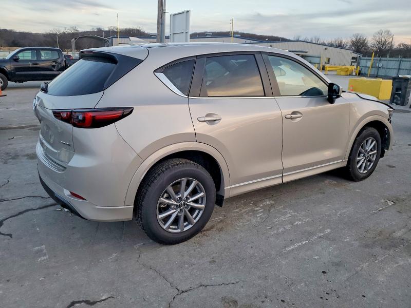 Фото 3 с аукциона – 2024 MAZDA CX-5 с VIN JM3KFBCL5R0476550