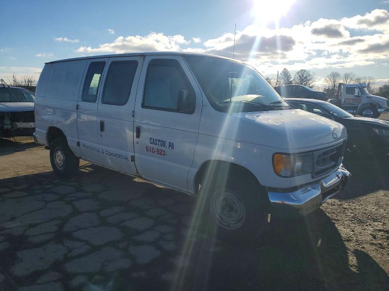 Foto 4 de la subasta – 2001 FORD ECONOLINE CARGO E-150 con VIN 1FTRE14261HB64205