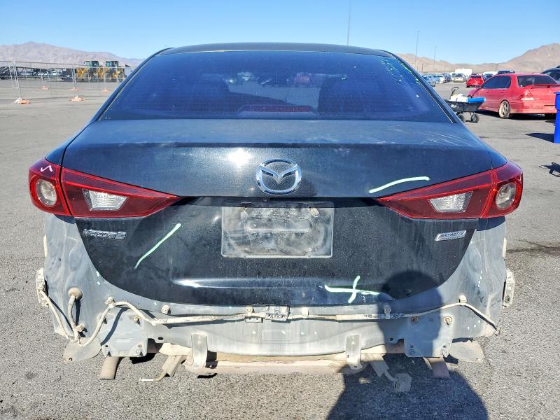 Photo 6 from auction – 2016 MAZDA 3 with VIN JM1BM1U72G1335274