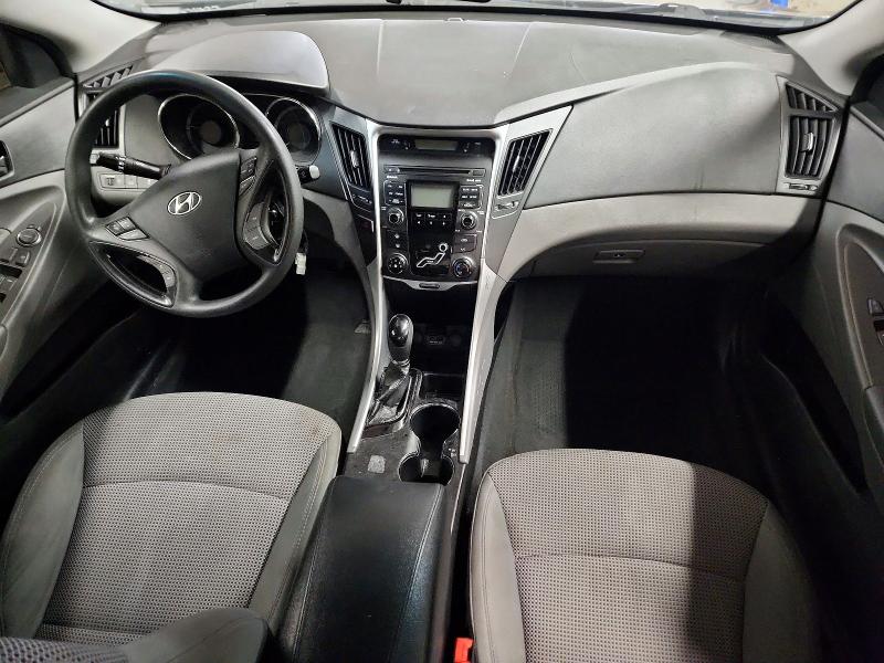 Zdjęcie 8 z aukcji – 2011 HYUNDAI SONATA GLS z VIN 5NPEB4AC4BH203320