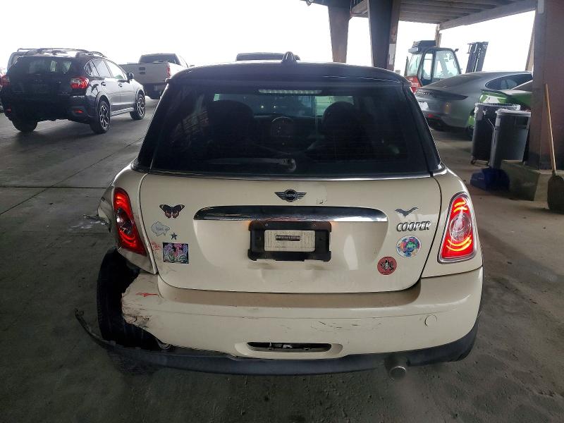 Photo 6 from auction – 2012 MINI COOPER with VIN WMWSU3C54CT259533