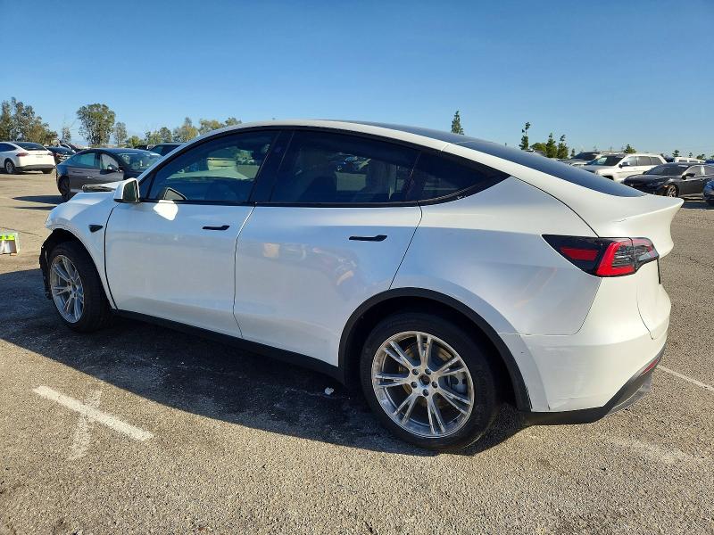 Photo 2 from auction – 2023 TESLA MODEL Y with VIN 7SAYGDEDXPF977551
