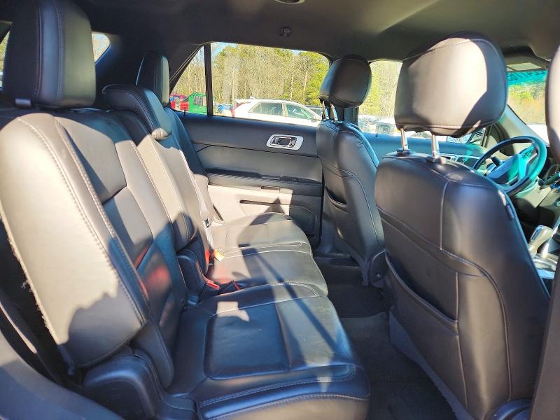 Photo 11 from auction – 2015 FORD EXPLORER with VIN 1FM5K7D80FGA07163
