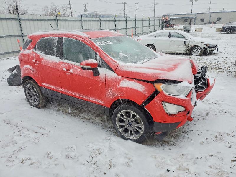 Photo 4 from auction – 2020 FORD ECOSPORT with VIN MAJ6S3KL7LC349212