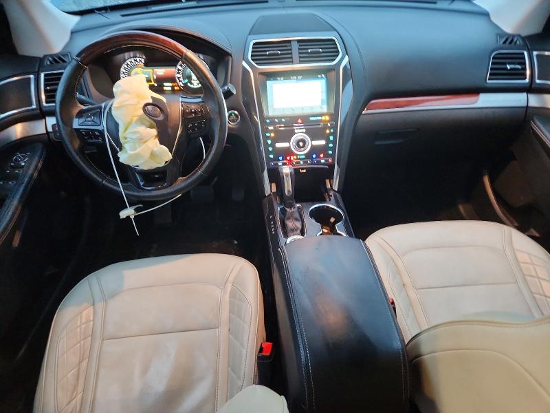Photo 8 from auction – 2018 FORD EXPLORER P with VIN 1FM5K8HT1JGB62897