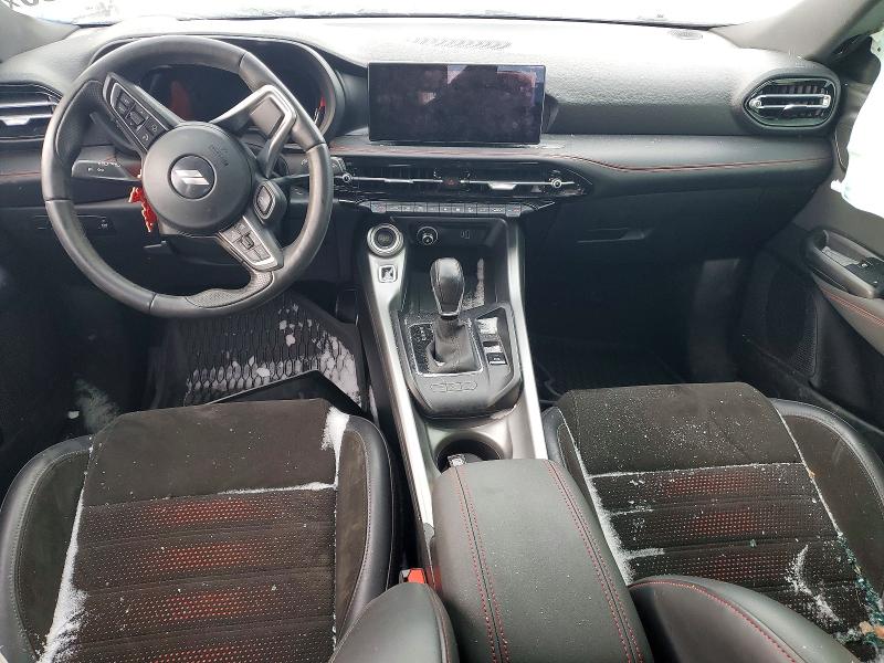 Снимка 8 от търг – 2024 DODGE HORNET GT с VIN ZACNDFANXR3A37496