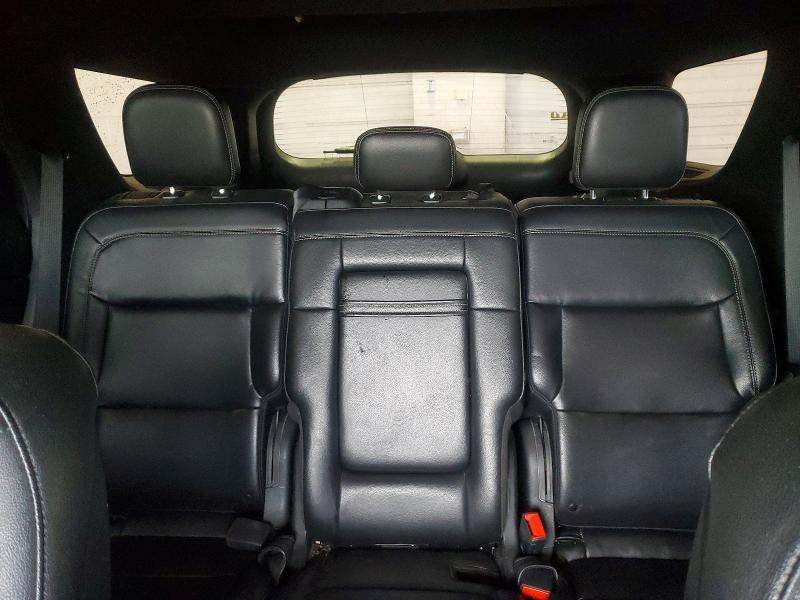Photo 10 from auction – 2020 FORD EXPLORER with VIN 1FMSK8DH6LGB02380