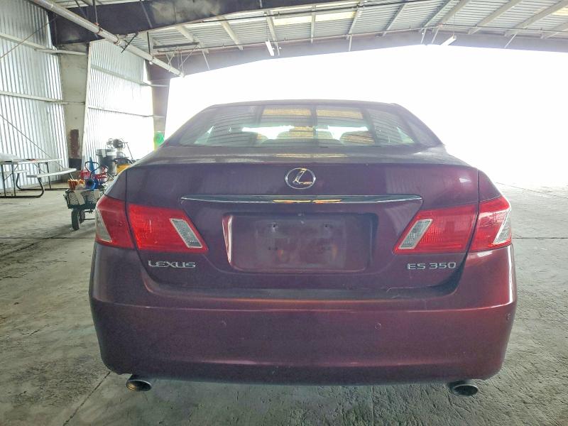 Photo 6 from auction – 2007 LEXUS ES with VIN JTHBJ46G672134218