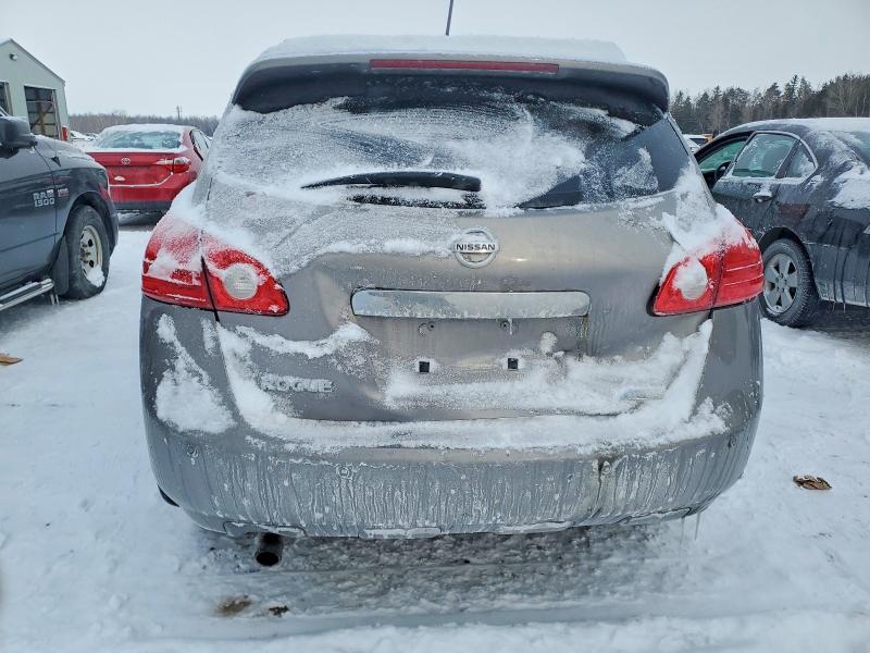 Photo 6 from auction – 2011 NISSAN ROGUE S with VIN JN8AS5MV2BW313816