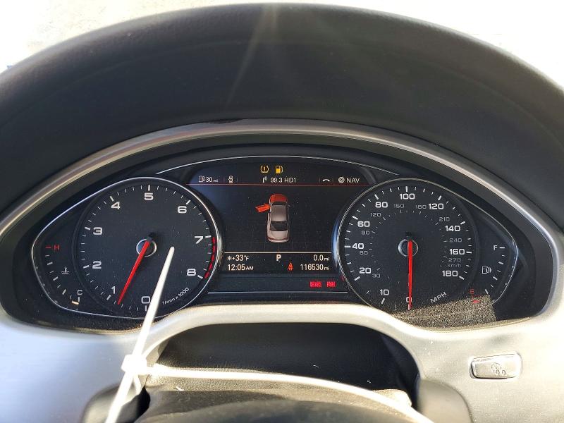 Photo 9 from auction – 2011 AUDI A8 QUATTRO with VIN WAUAVAFD1BN020864