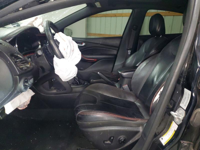 Photo 7 from auction – 2015 DODGE DART with VIN 1C3CDFEB8FD112114