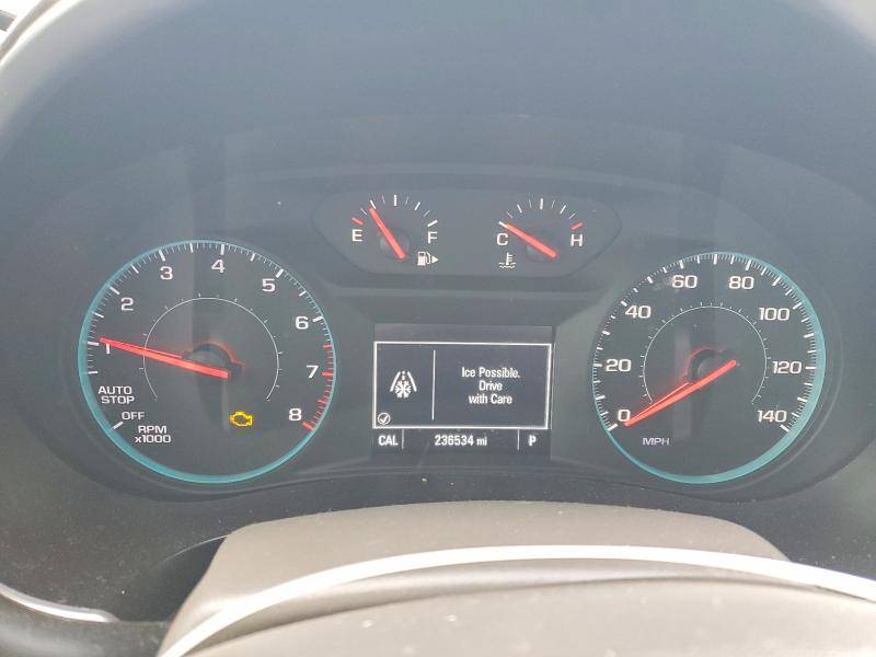 Photo 9 from auction – 2020 CHEVROLET MALIBU LS with VIN 1G1ZB5ST0LF050557