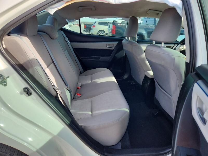 Photo 10 from auction – 2014 TOYOTA COROLLA LE with VIN 5YFBURHE2EP042491