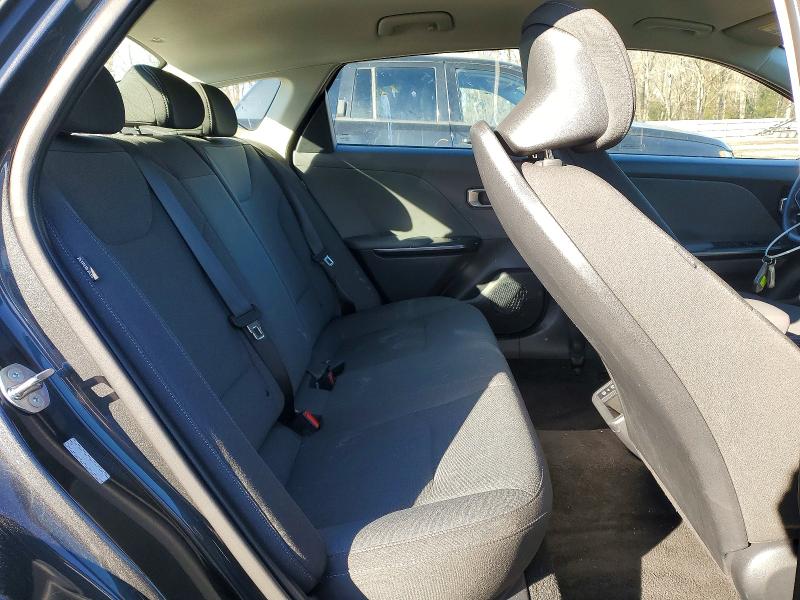 Photo 10 from auction – 2025 KIA K4 LX with VIN 3KPFT4DE5SE086687
