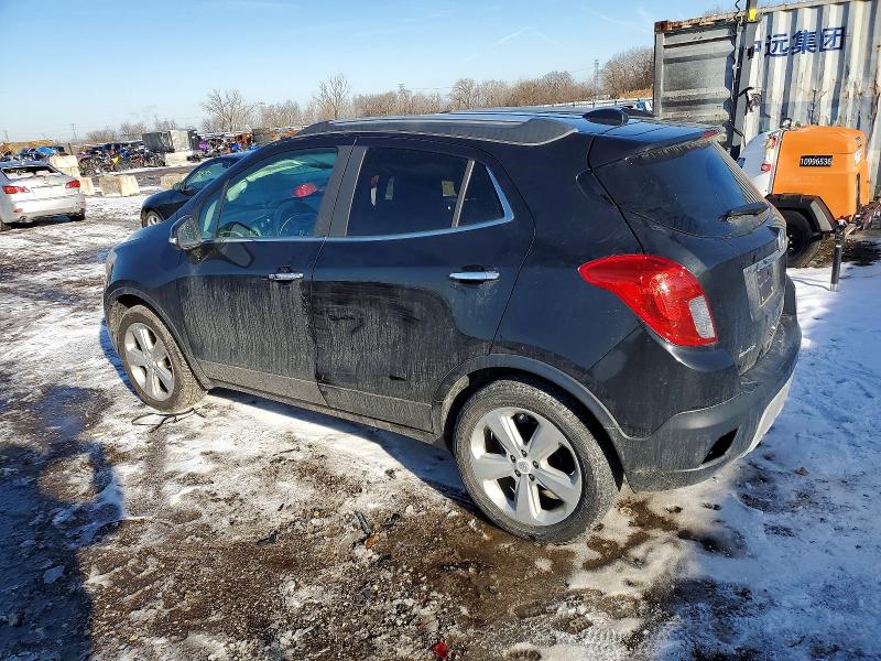 Photo 2 from auction – 2016 BUICK ENCORE with VIN KL4CJASB8GB718662