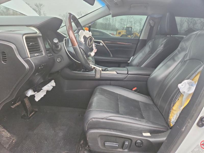 Photo 7 from auction – 2017 LEXUS RX 350 BAS with VIN 2T2ZZMCA2HC051988