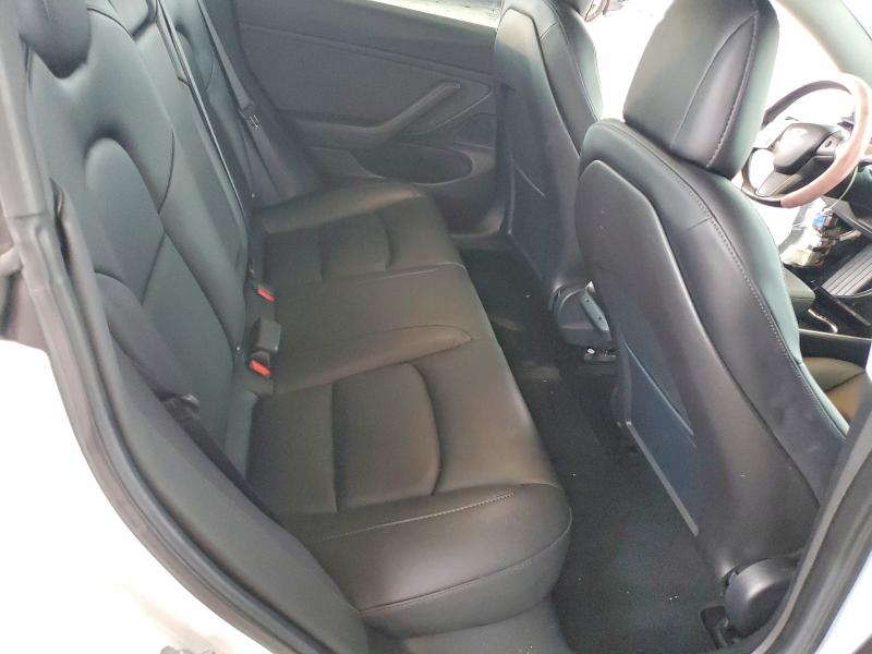 Photo 10 from auction – 2018 TESLA MODEL 3 with VIN 5YJ3E1EAXJF162615
