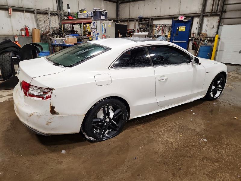 Photo 3 from auction – 2010 AUDI A5 PREMIUM with VIN WAUMFBFR9AA062457