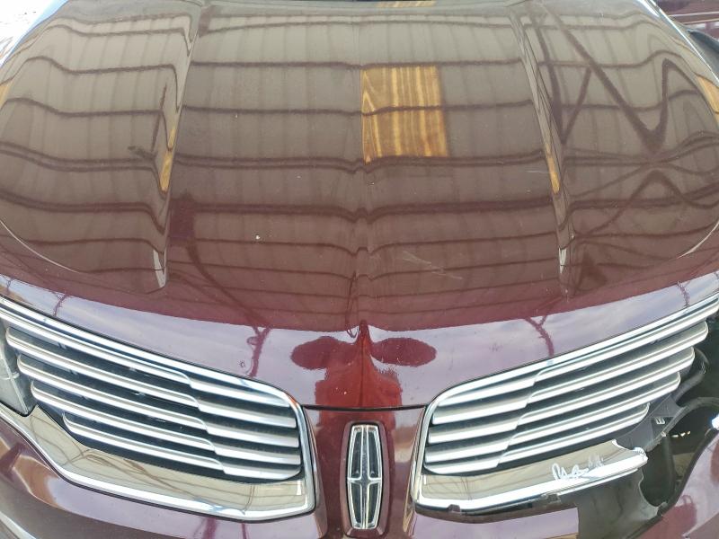 Photo 11 from auction – 2018 LINCOLN MKX RESERV with VIN 2LMPJ6LR7JBL29030