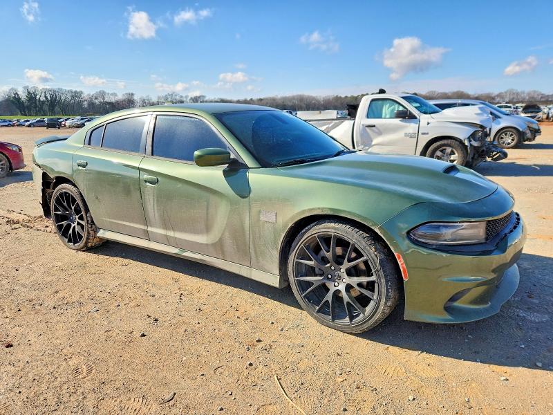 Photo 4 from auction – 2019 DODGE CHARGER GT with VIN 2C3CDXHG8KH685122