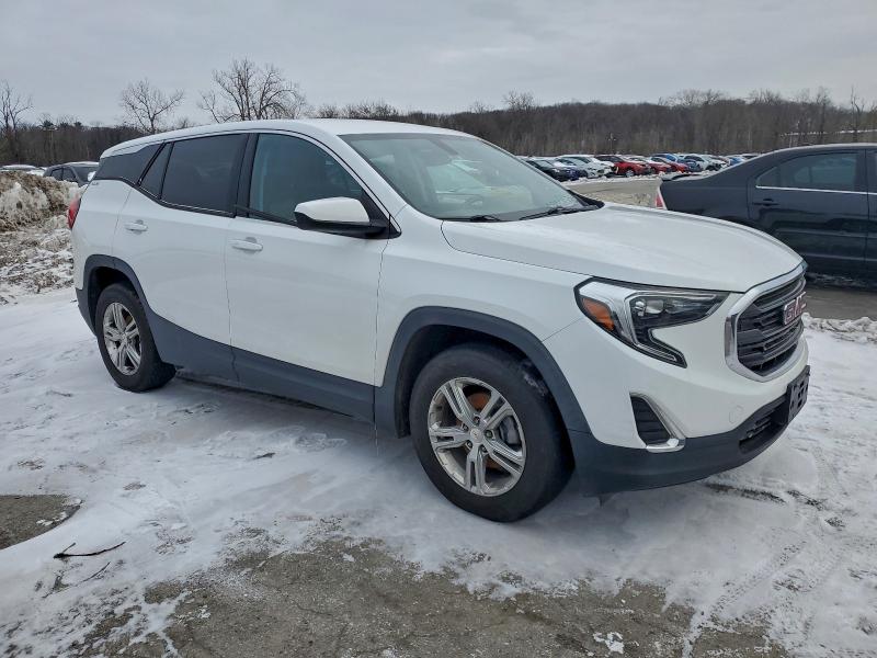 Photo 4 from auction – 2018 GMC TERRAIN with VIN 3GKALMEVXJL215952
