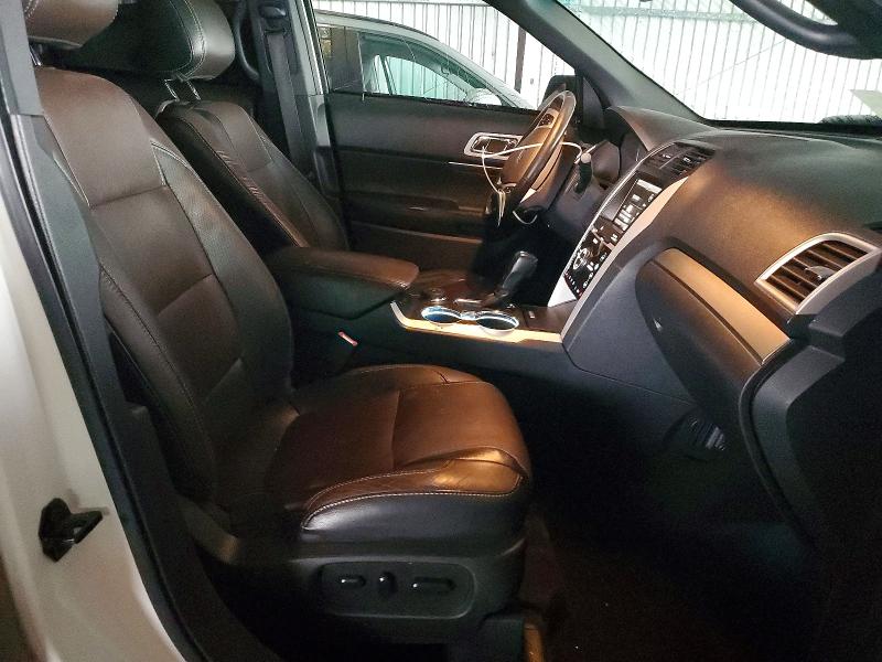 Photo 7 from auction – 2014 FORD EXPLORER S with VIN 1FM5K8GT7EGB84751