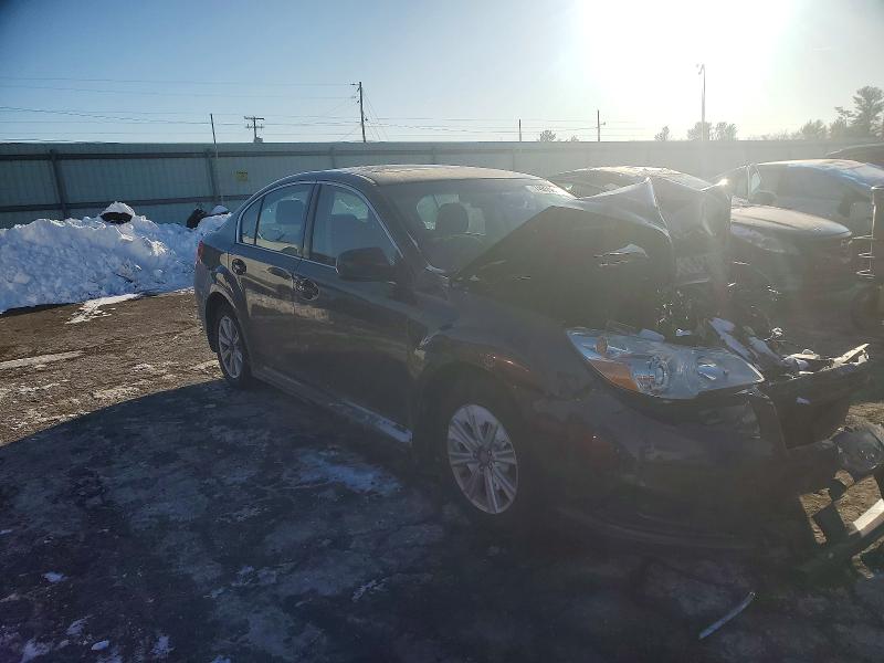 Zdjęcie 4 z aukcji – 2011 SUBARU LEGACY 2.5 z VIN 4S3BMBG66B3225642