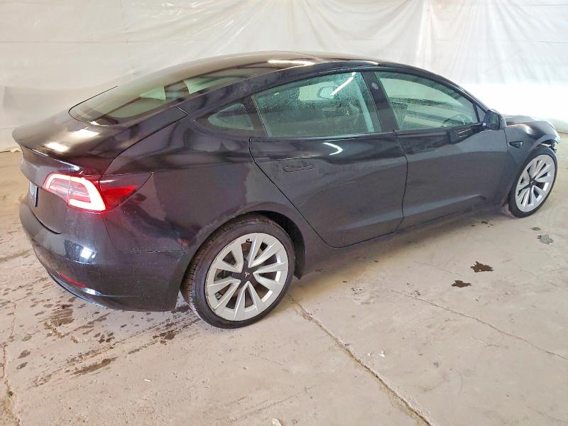 Photo 3 from auction – 2023 TESLA MODEL 3 with VIN 5YJ3E1EA6PF439219