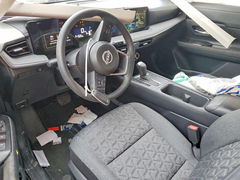 Photo 8 from auction – 2025 NISSAN KICKS with VIN 3N8AP6CA3SL301346