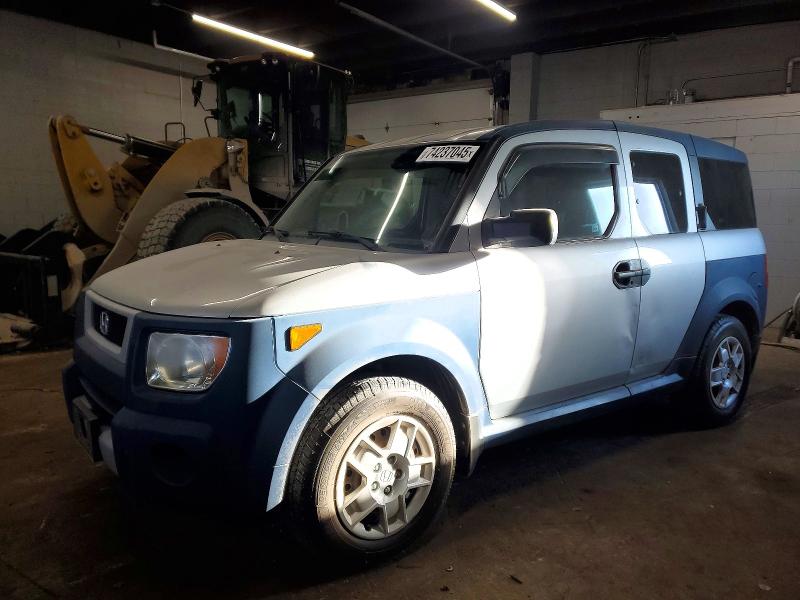 HONDA ELEMENT LX 2006 with VIN 5J6YH28346L027208 - Photo from auction