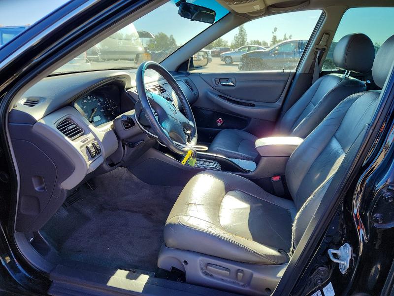 Photo 7 from auction – 2002 HONDA ACCORD EX with VIN 1HGCG16552A029560