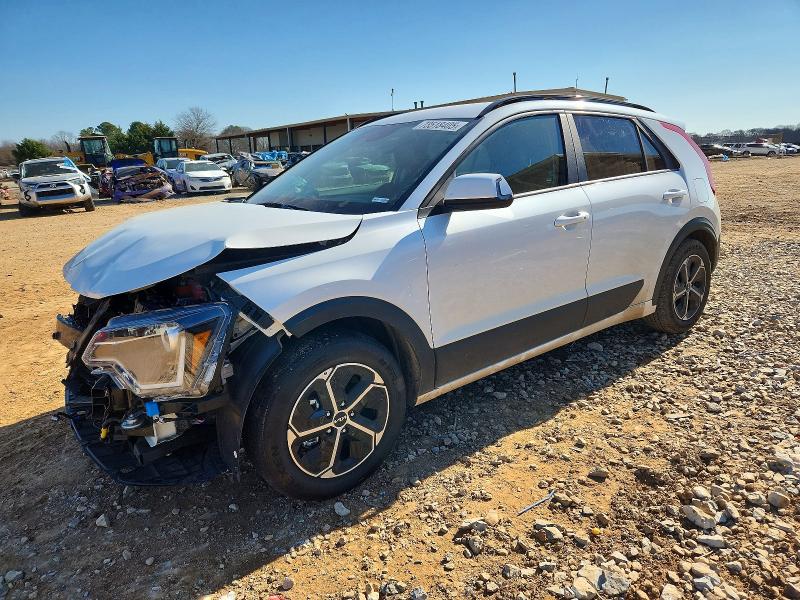 Photo 1 from auction – 2023 KIA NIRO EX with VIN KNDCR3LE8P5101540
