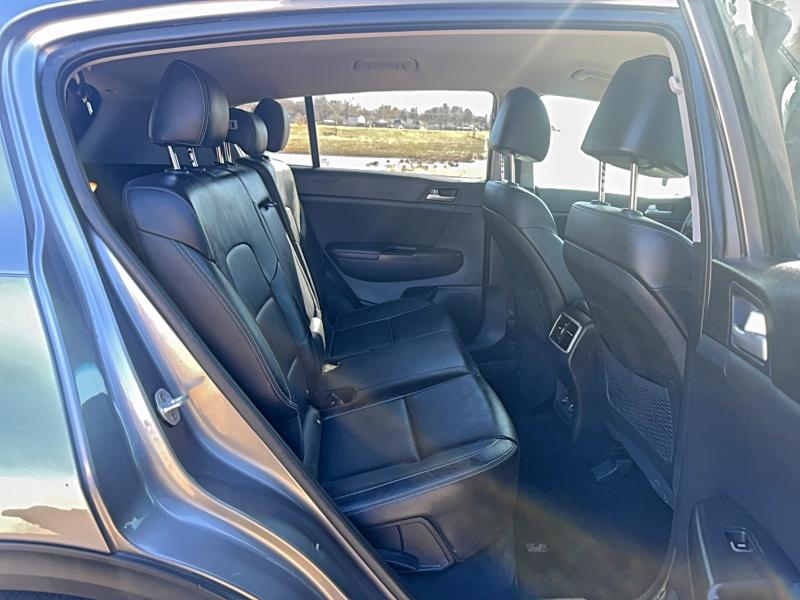 صورة رقم 6 من المزاد - 2017 KIA SPORTAGE E مع VIN KNDPNCAC5H7144401