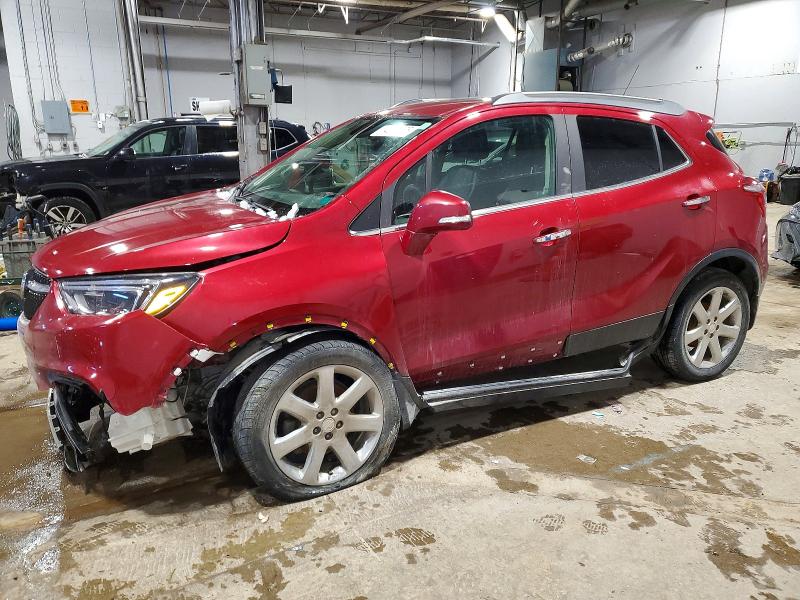 BUICK ENCORE 2019 with VIN KL4CJGSB3KB930249 - Photo from auction