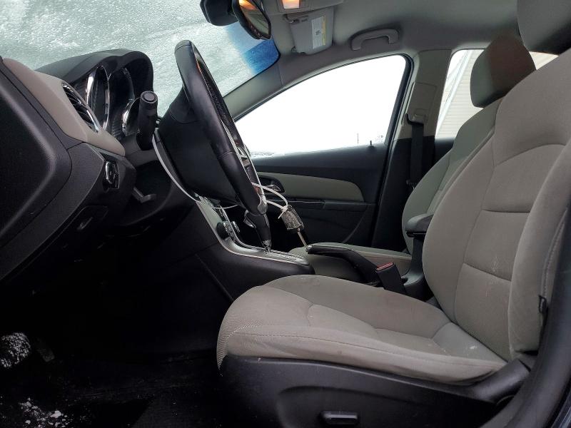 Photo 7 from auction – 2014 CHEVROLET CRUZE LT with VIN 1G1PC5SB0E7149081